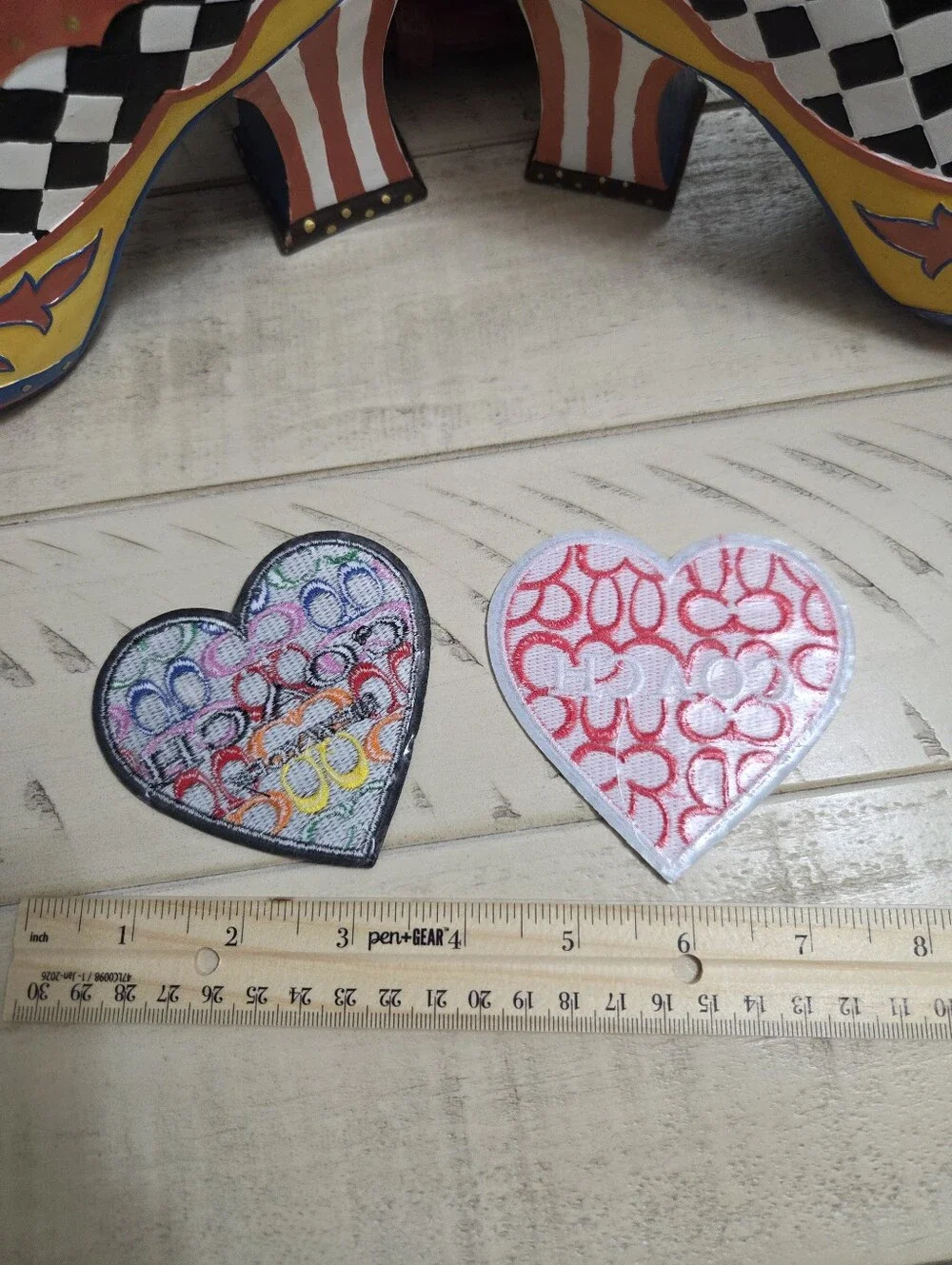 Hand Crafted set designer
